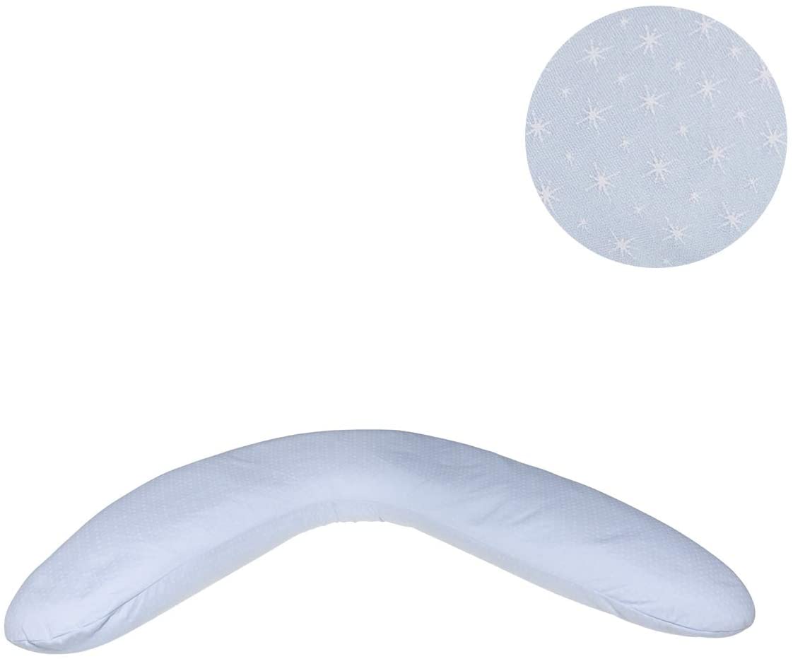 Cambrass Nursing Pillow, Himmelblau