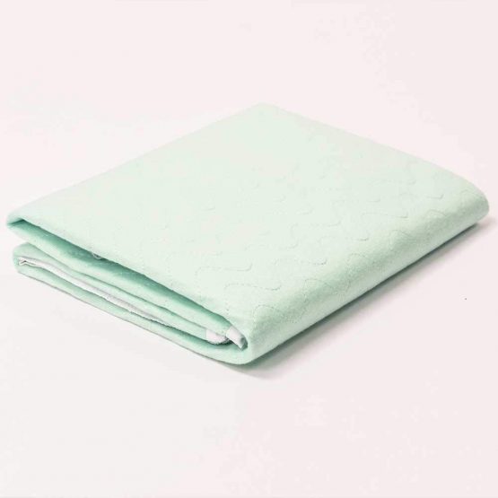 Eco Toilet Training Sleep Mat (Small, 75x90 with Tucks)