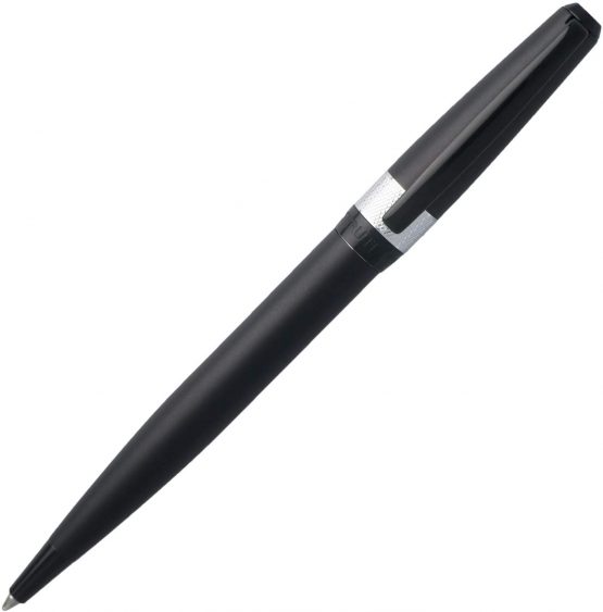 Cerruti 1881 NSW8414A Canal Ballpoint Pen Black