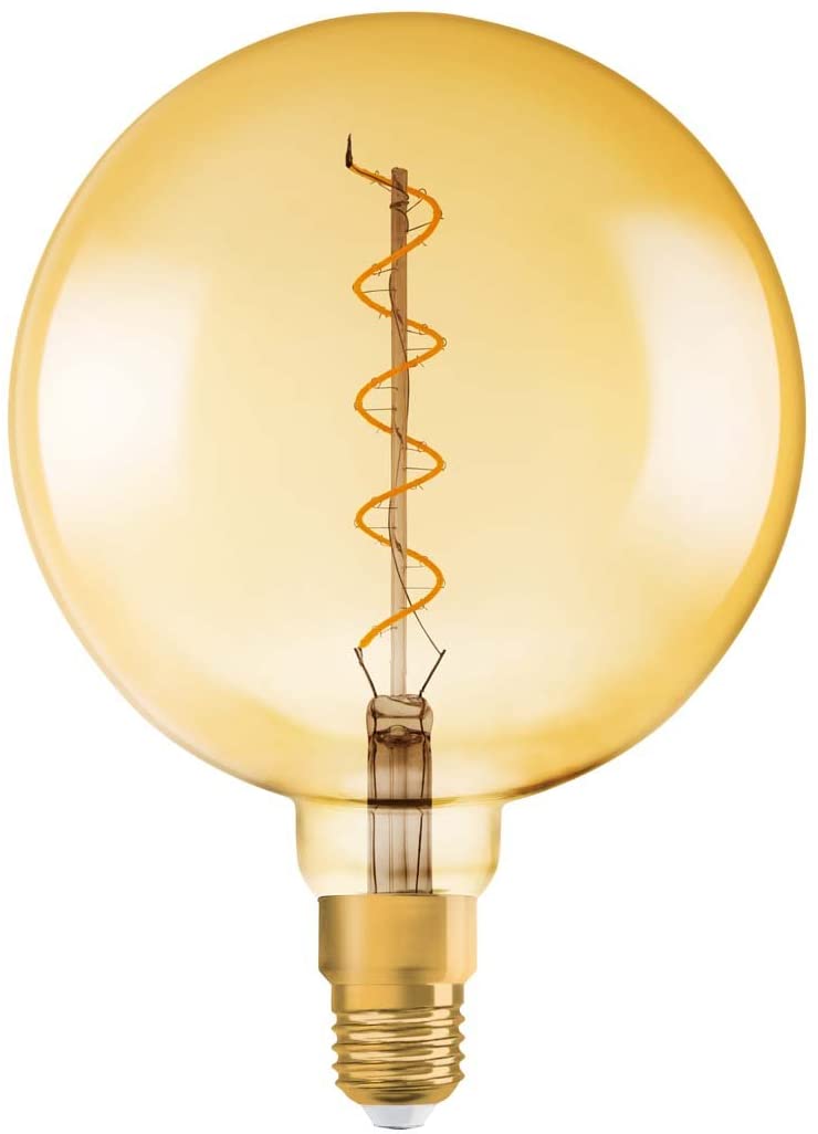 Osram LED Light Bulb, Warm White, 1 Stück (1er Pack)
