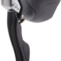SHIMANO 105 ST-5700 105 Double Road STI Lever 10-Speed, Black, Left Hand, ST5700L