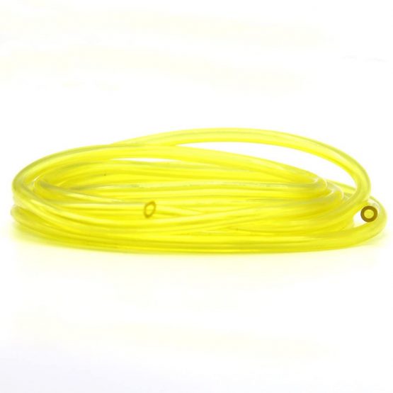 SWNKDG Set of 3 Universal Fuel Hose Pipe 2.5 x 5mm 3 x 5mm 3.5 x 5.5mm Petrol Hose Oil Hose Diesel Hose PVC Hose Trimmer Brush Cutter Mower (1.5m) - Image 4
