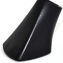 Pletscher Unisex's Rubber Foot, Black, One Size