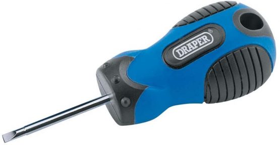 Draper 50998 Soft Grip Bradawl, 40mm