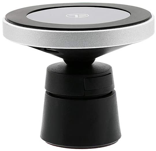 TELLUR TLL151091 Magnetic Qi Wireless Car Charger - Image 3