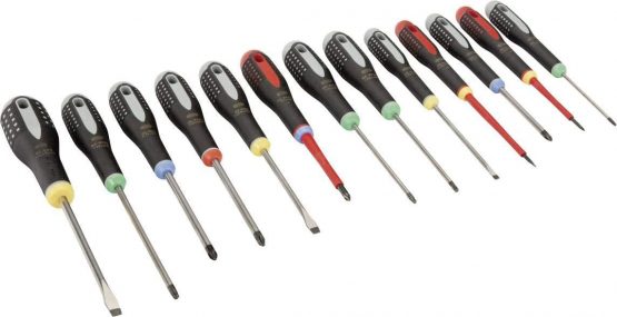 BAHCO BHBE-9875 13PCS XXL Ergo Set