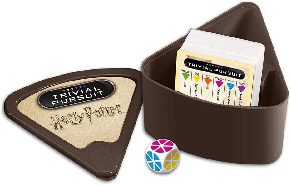 Winning Moves Harry Potter Trivial Potter Vol 2 2019, White, 1 Size, Multicolor, Small - Image 2
