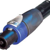 speakON NL4FX - 3 pole XLR male