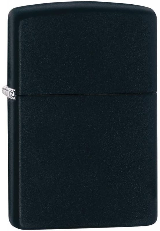 Zippo Windproof Lighter | Metal Long Lasting Zippo Lighter | Best with Zippo Lighter Fluid | Refillable Lighter | Perfect for Cigarettes Cigars Candles | Pocket Lighter Fire Starter | Classic Colors