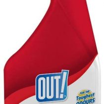 OUT! Super Strength Pet Stain and Odour Remover, 500 ml