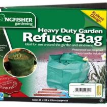 Kingfisher GB2 Garden Refuse Bag - Green