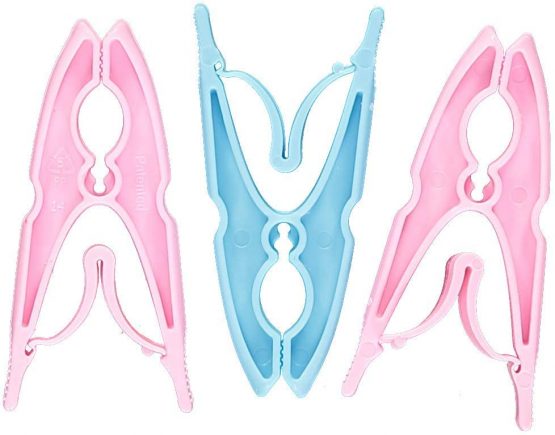 Caraselle Ecoforce 72 Strong Hurricane Force Grip Clothes Pegs made of Recycled Plastic (3 packs of 24) - Image 4