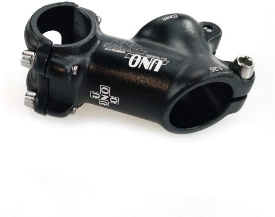 BESNIN Bike Stem, 35 Degree 25.4mm 60mm 90mm 110mm MTB Stem Mountain Bike Handlebar Stem for Bicycle, Road Bike, MTB, BMX, Cycling (Aluminum Alloy) - Image 3