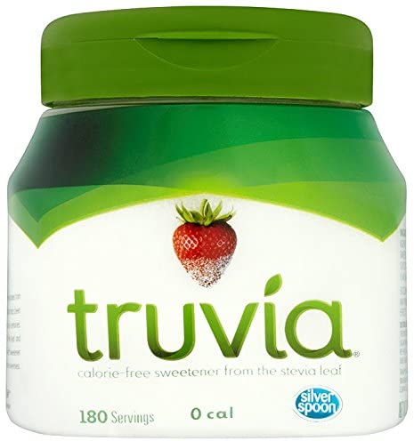 Truvia Sweetener, 2x270g, 270 g (Pack of 2)