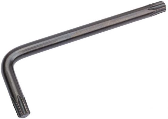 Draper 33628 Tx-Star T30 Tip Key