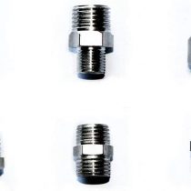 ABESTAIR 6 pcs Airbrush Hose Adaptor Set