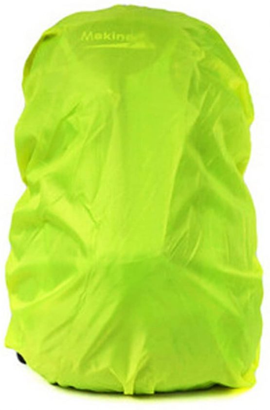 ZONSUSE Bicycle Rain Cover Bicycle Rear Seat Carrier Bag Double Pannier Bag Bike Commuter Bag Rain Cover - Image 4