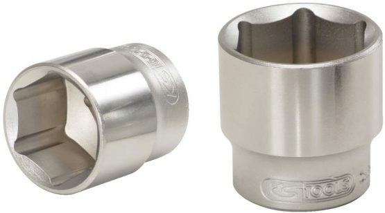 KS Tools 917.1347 1/2" CLASSIC Hexagonal socket, 36mm - Image 3