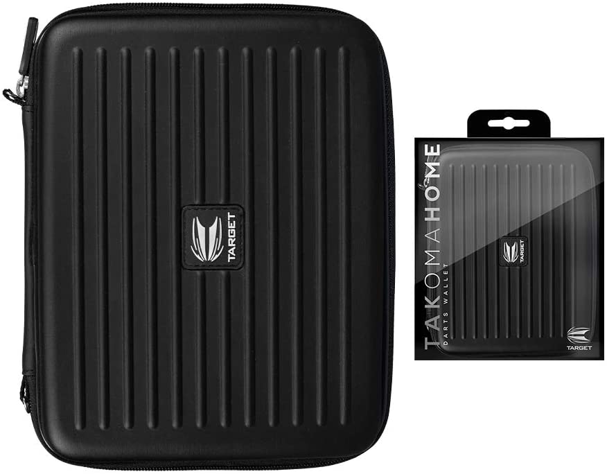 Target Darts Takoma Darts Wallet, XXL Size, Black, Home Kit