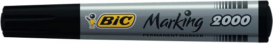 Bic TS-140401 Marking 2000 Bullet Tip Permanent Marker, Pack of 4 - Image 2