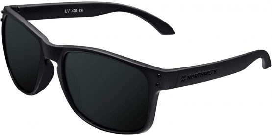Sunglasses Bold All Black