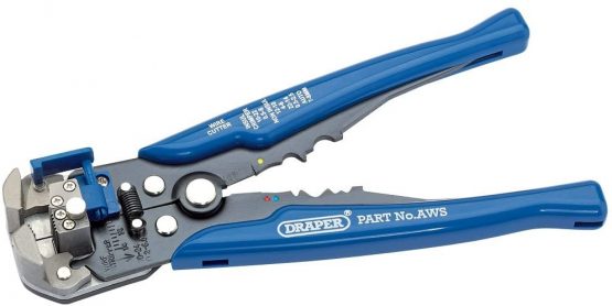 Draper 35385 Automatic Wire Stripper, 3"