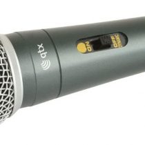 QTX | Quality Dynamic Microphone, 173.461UK