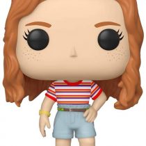Funko 38531 POP. Vinyl: Television: Stranger Things: Max Mall Outfit, Multi