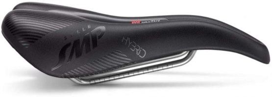 Cicli Bonin SMP Hybrid 2017 Saddles - Image 2