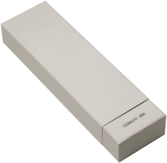Cerruti 1881 NSN7634N Ballpoint Pen Miles Blue - Image 4