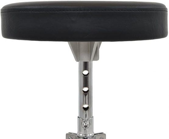 Percussion Plus PP110DT Height Adjustable Drum Stool - Image 2