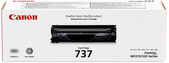 Canon 9435B002 Toner Cartridge - Black