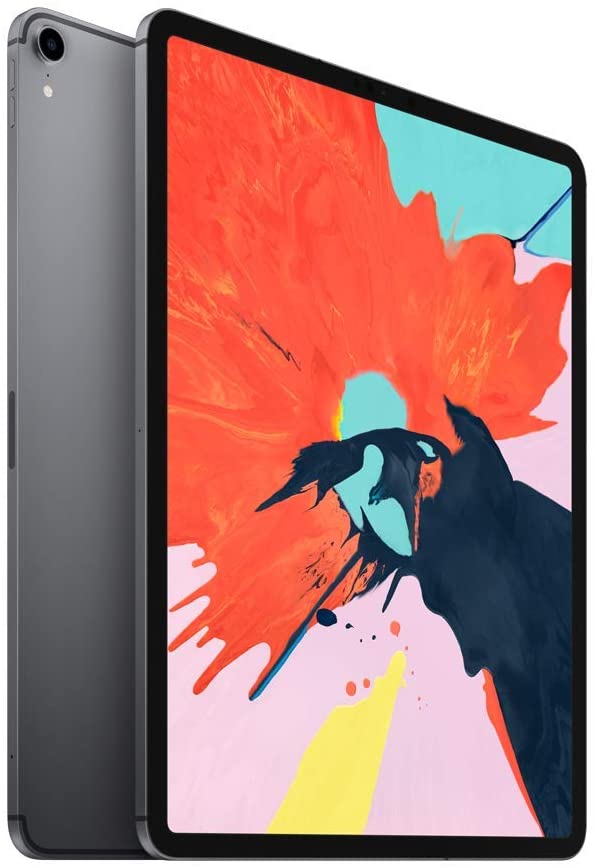 Apple iPad Pro (12.9-inch, Wi-Fi and Cellular, 256GB) - Space Grey (Latest Model), 256 GB - Image 2