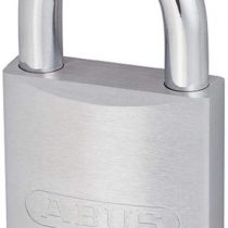Abus 83/50 50mm Chrome Plated Brass Padlock ABU8350