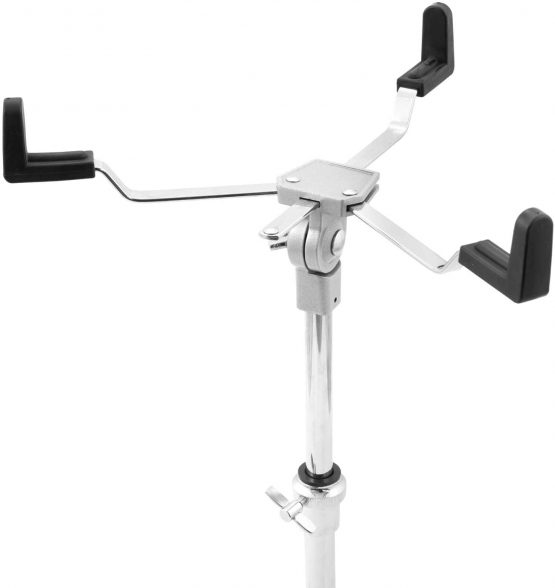 TIGER DHW105-WD | Single-Braced Junior Snare Drum Stand | for 12" to 13” Snare Drums - Image 3