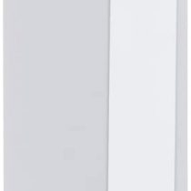 Elba 27591GR Filing Strips Short for DIN A4 and A5 PP Pack of 100 Grey