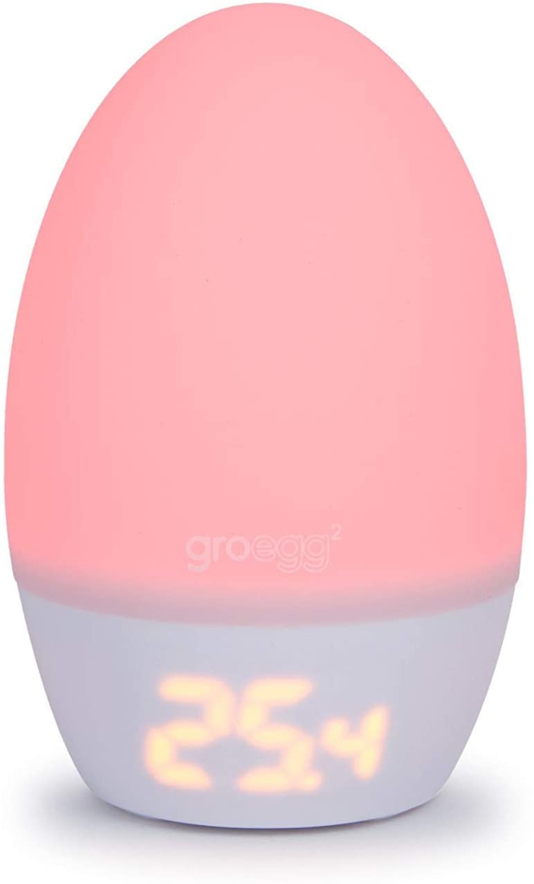 GroEgg Thermometer, White - Image 3