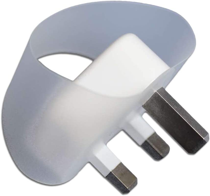 NRS Healthcare Plug Tugs Plug Pullers - Pack of 10, White, (Pack of 10)