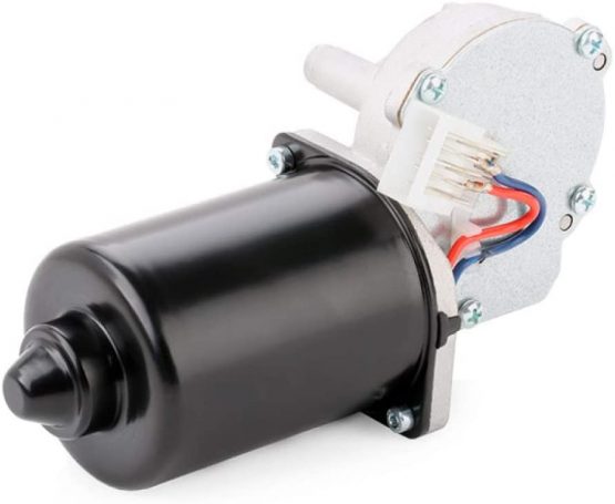 Topran 1J0955119 Wiper Motor Front - Image 3