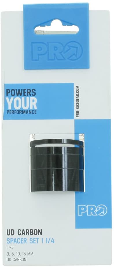Pro Unisex Prshs0082 Bike Parts, Standard, 1-1 4 inches UK, 1-1/4 inches