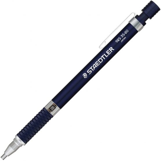 Staedtler 2.0mm Mechanical Pencil Night Blue Series (925 35-20)