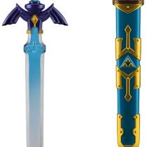 DISGUISE Medieval Accessories Toys For Boys Legend Of Zelda Link Sword, Blue, One Size