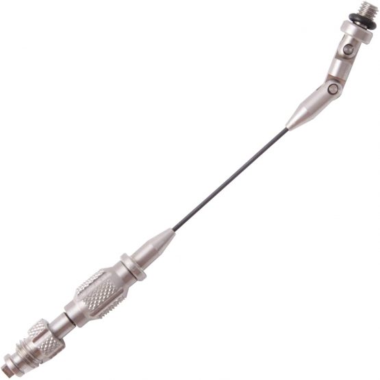 SOLAR TACKLE TITANIUM SHORT ARM ONLY (HOCKEY STICKS NO HEAD OR CLIPS) - Image 2