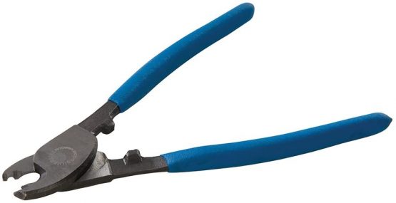 Silverline 674995 Steel Wire Cutter 200 mm - Image 3