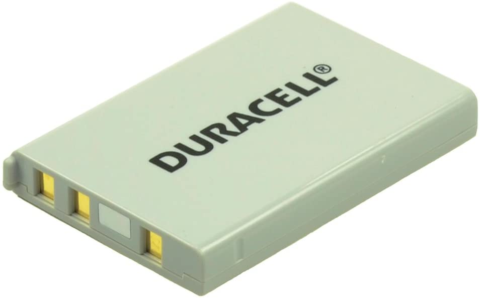Duracell Premium Analog Nikon EN-EL5 Battery CoolPix S10 P5100 P500 P90 3.7V 1150mAh, white - Image 2