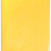 Rayher 67270160 Tissue paper, lemon