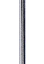 Stanley Fat Max Screwdriver Pozidrive Pz1 X 250Mmm-Black