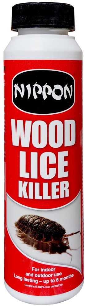 Vitax Ltd 5WL150 Nippon Woodlice Killer Powder 150g (Packaging may vary), 1 - Pack