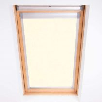 Bloc Skylight Blind 8(94/118) for Fakro Roof Windows Blockout, Cream