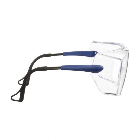 3M Safety Overspectacles, Anti-Scratch / Anti-Fog, Clear Lens, 17-5118-2040 - Image 2